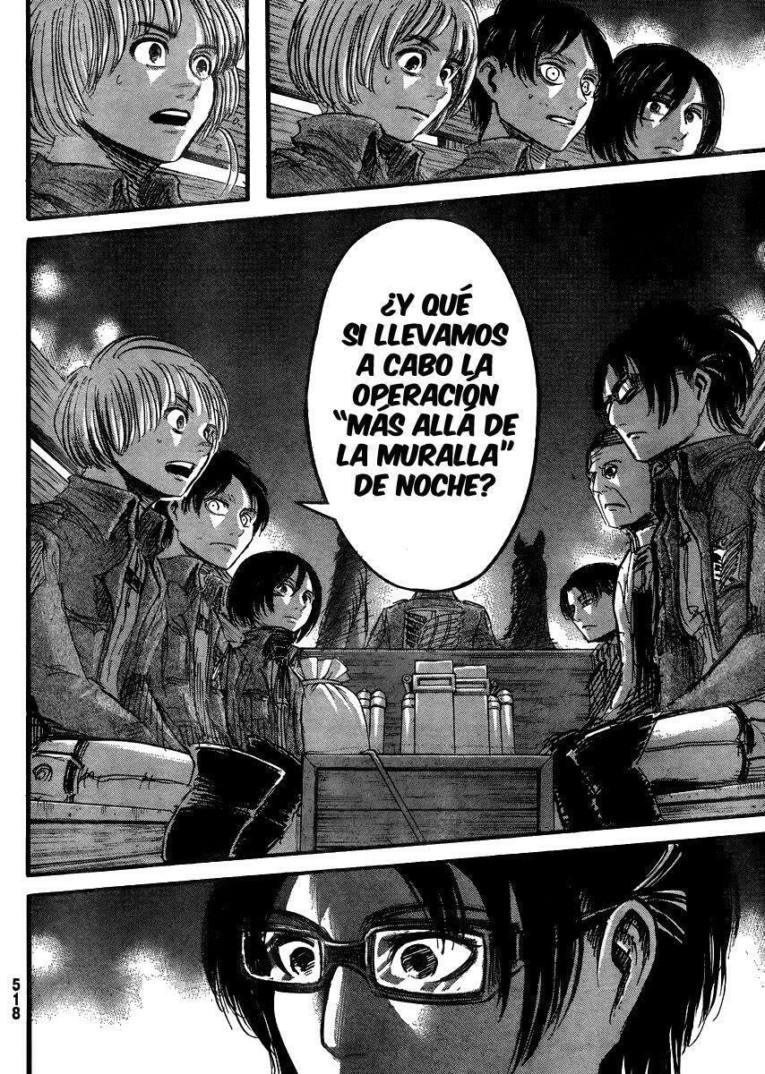 Read Attack on Titan ES Manga Online
