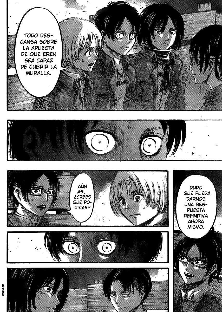 Read Attack on Titan ES Manga Online