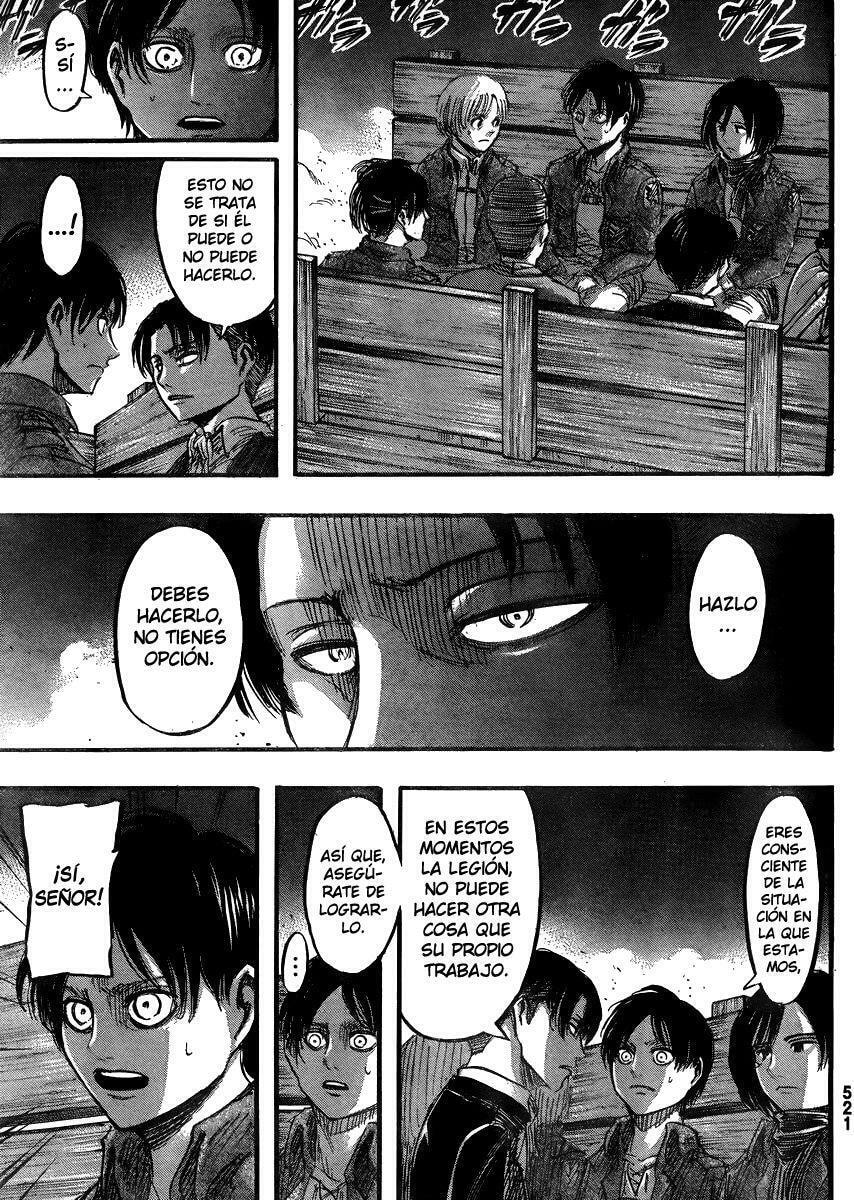 Read Attack on Titan ES Manga Online