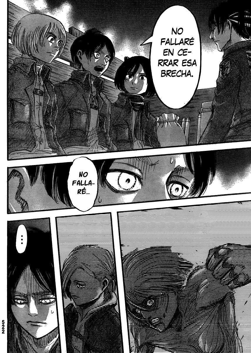 Read Attack on Titan ES Manga Online