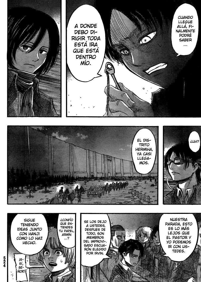 Read Attack on Titan ES Manga Online