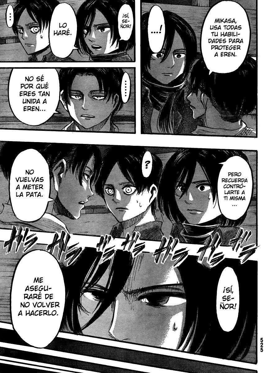 Read Attack on Titan ES Manga Online