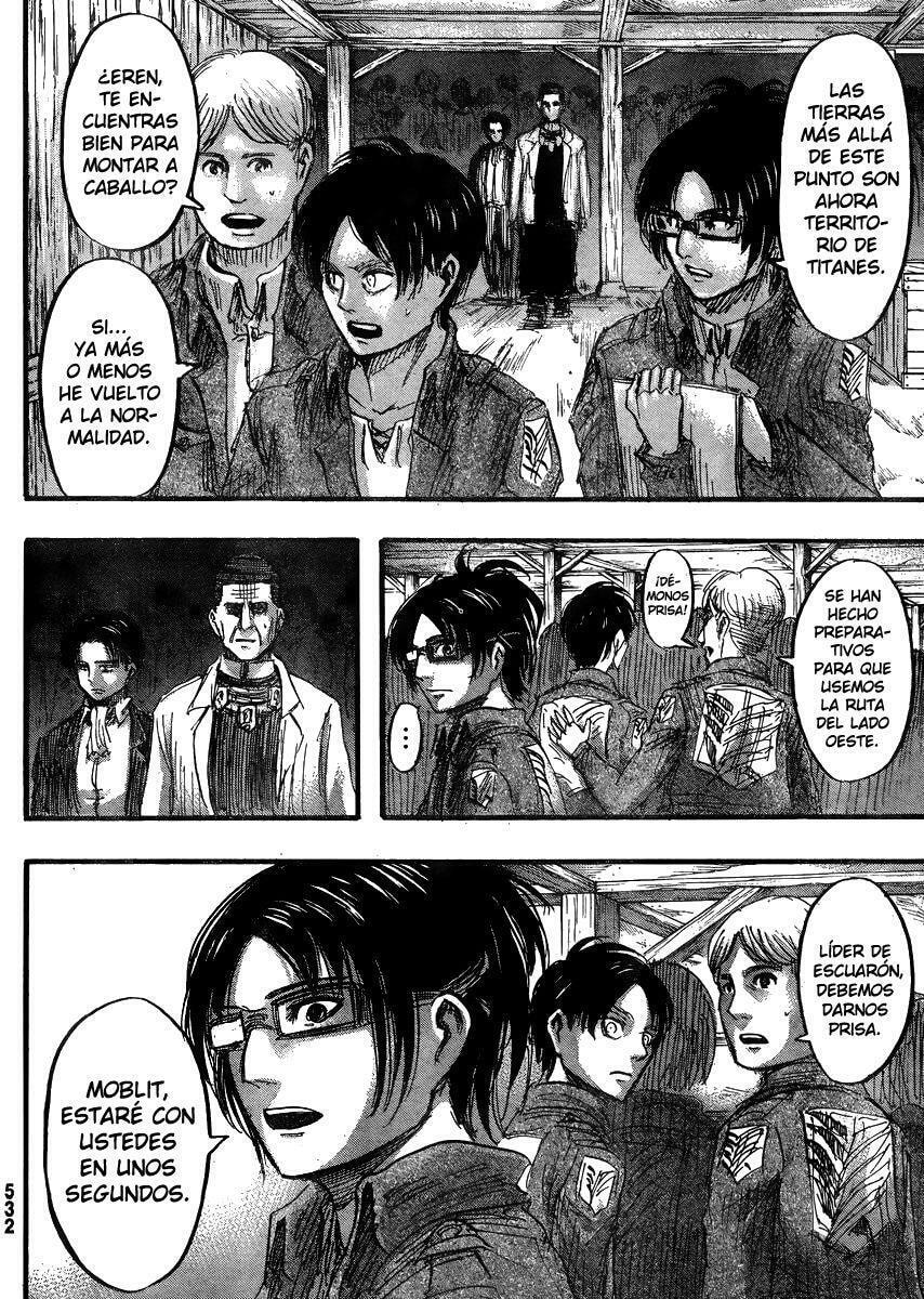 Read Attack on Titan ES Manga Online