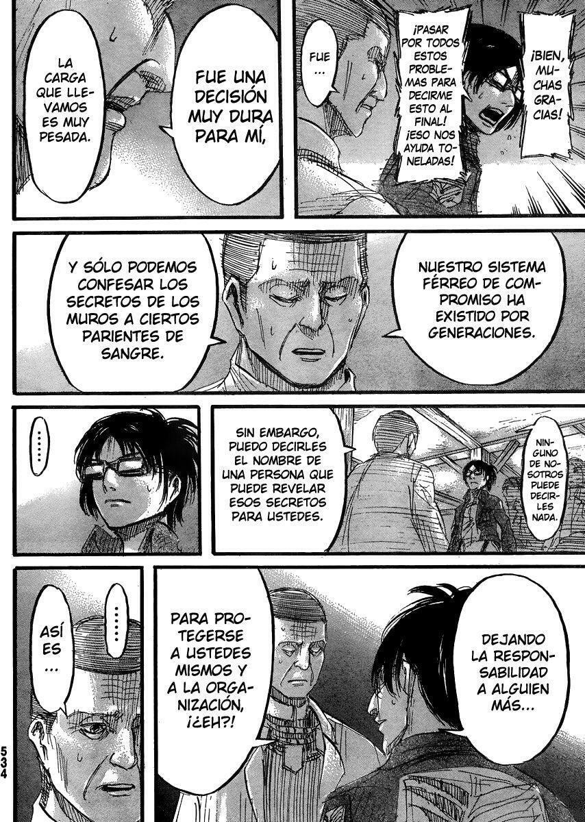 Read Attack on Titan ES Manga Online