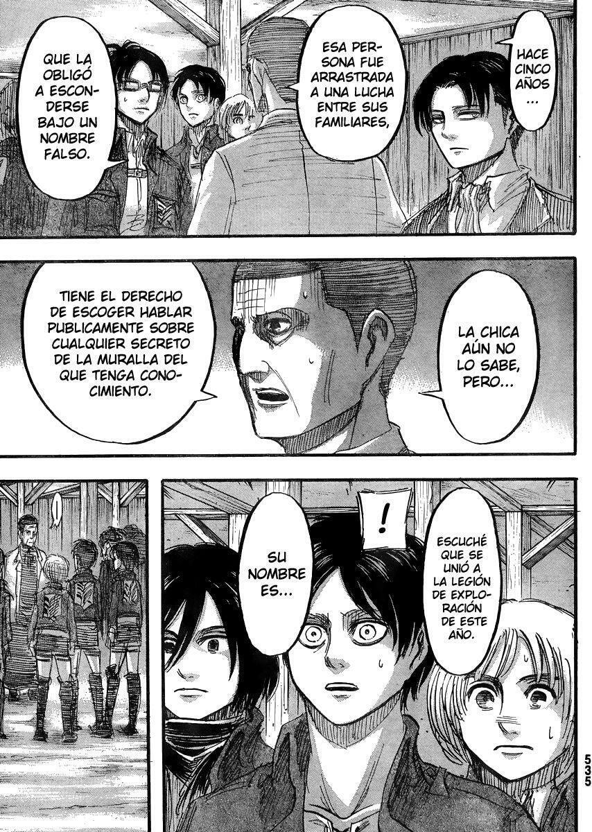 Read Attack on Titan ES Manga Online