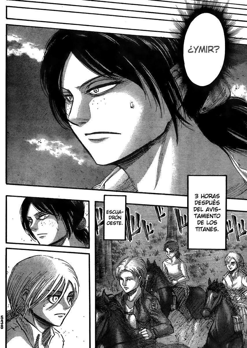 Read Attack on Titan ES Manga Online