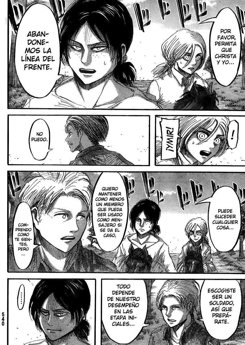 Read Attack on Titan ES Manga Online