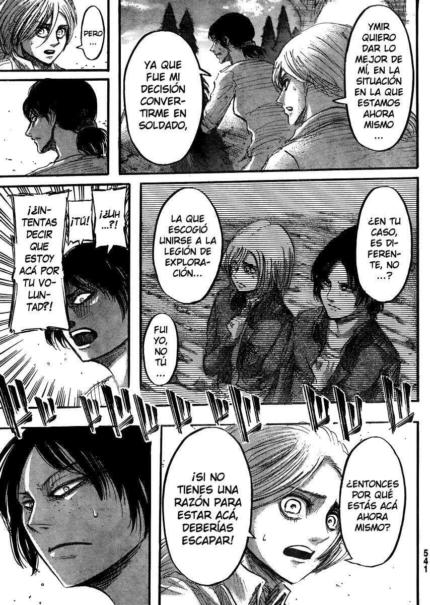 Read Attack on Titan ES Manga Online