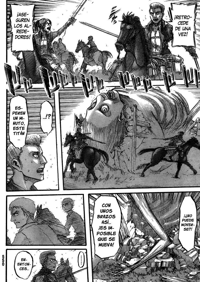 Read Attack on Titan ES Manga Online