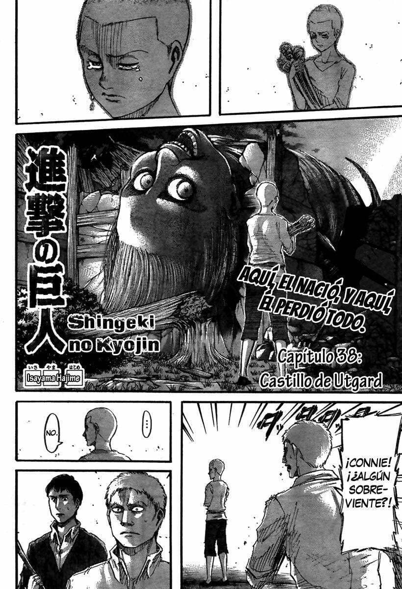 Read Attack on Titan ES Manga Online