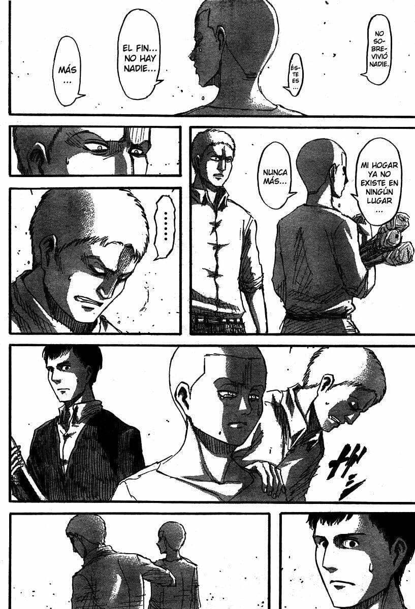 Read Attack on Titan ES Manga Online