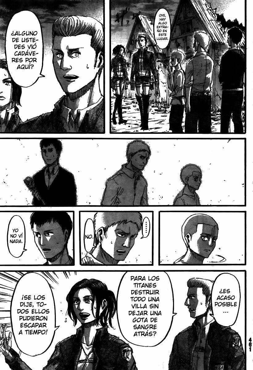 Read Attack on Titan ES Manga Online
