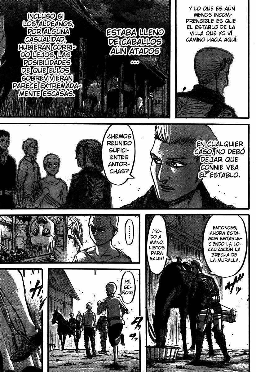 Read Attack on Titan ES Manga Online