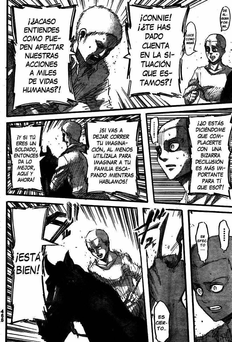 Read Attack on Titan ES Manga Online