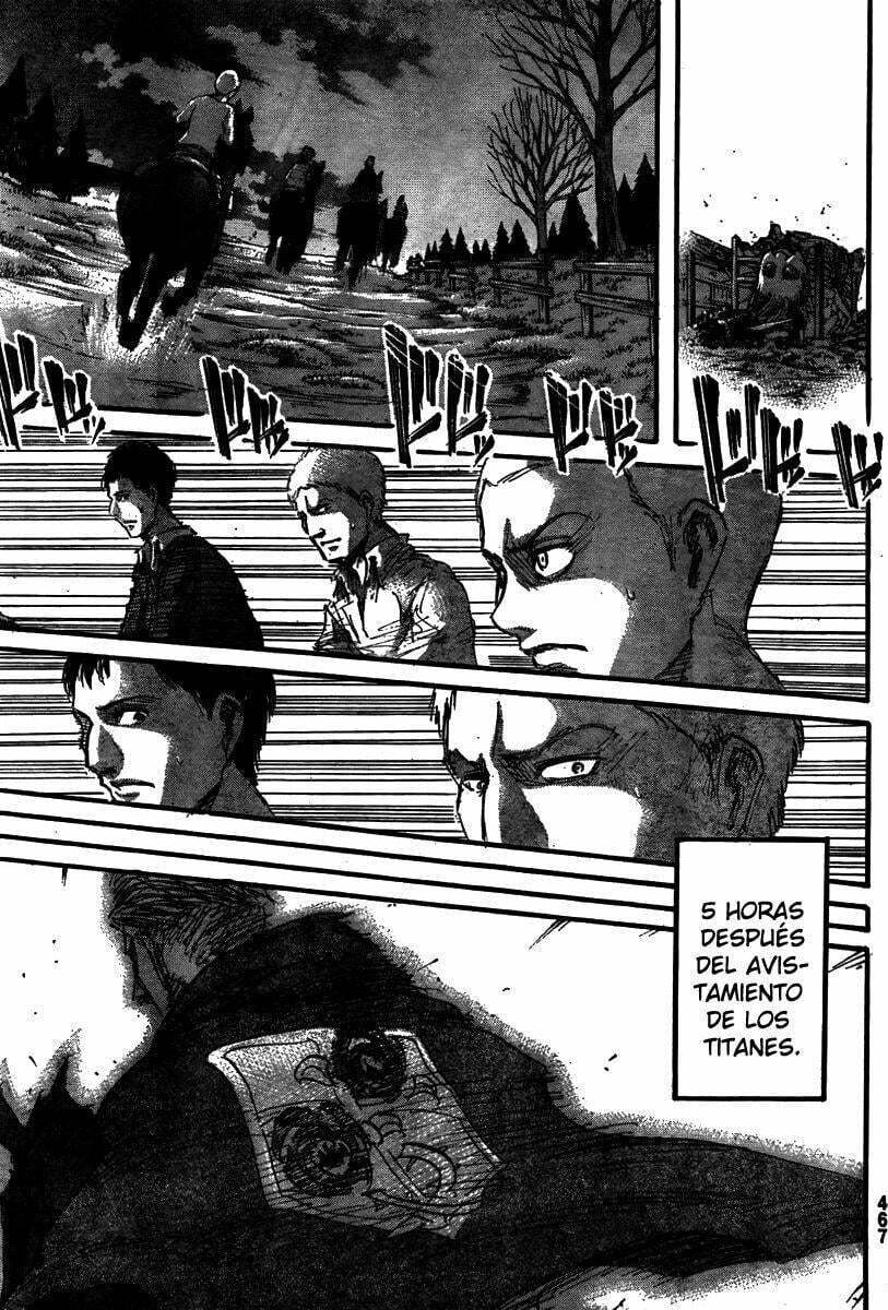 Read Attack on Titan ES Manga Online
