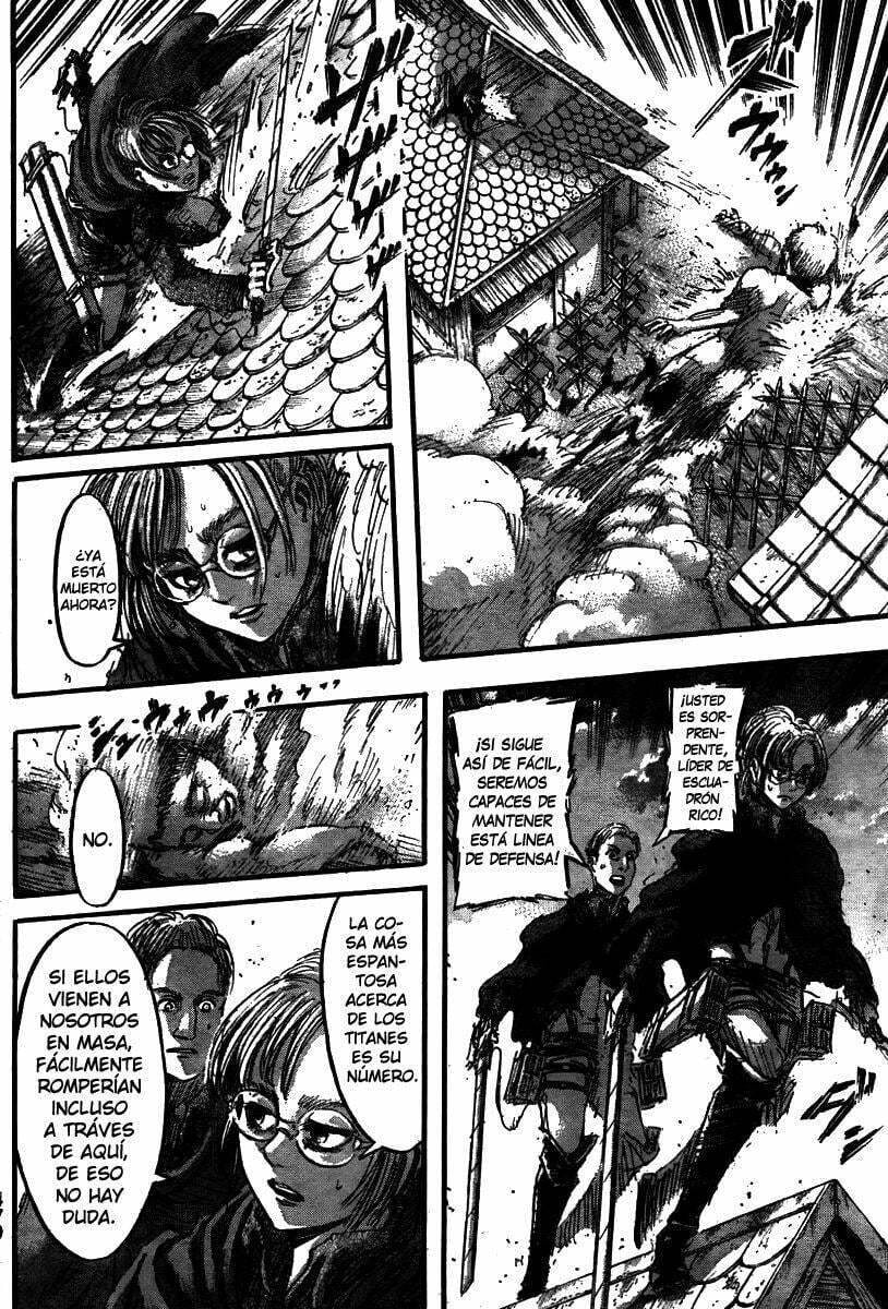 Read Attack on Titan ES Manga Online
