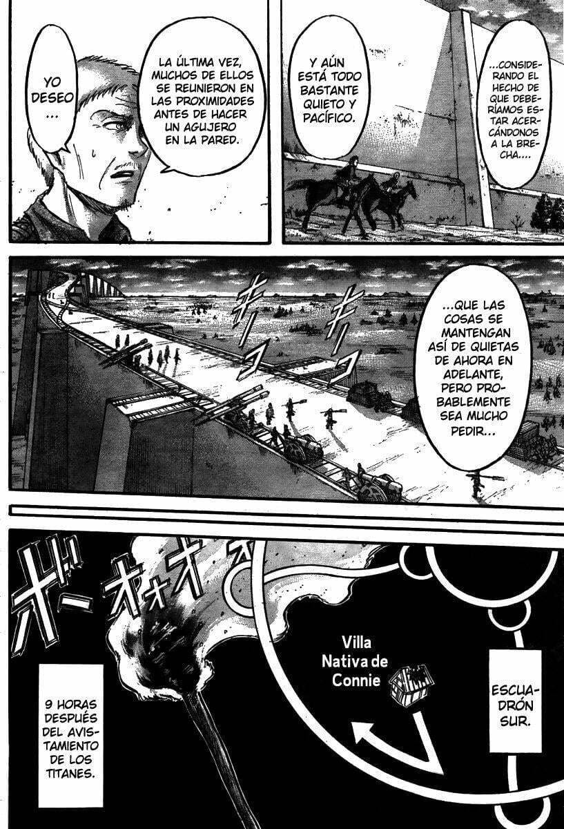 Read Attack on Titan ES Manga Online