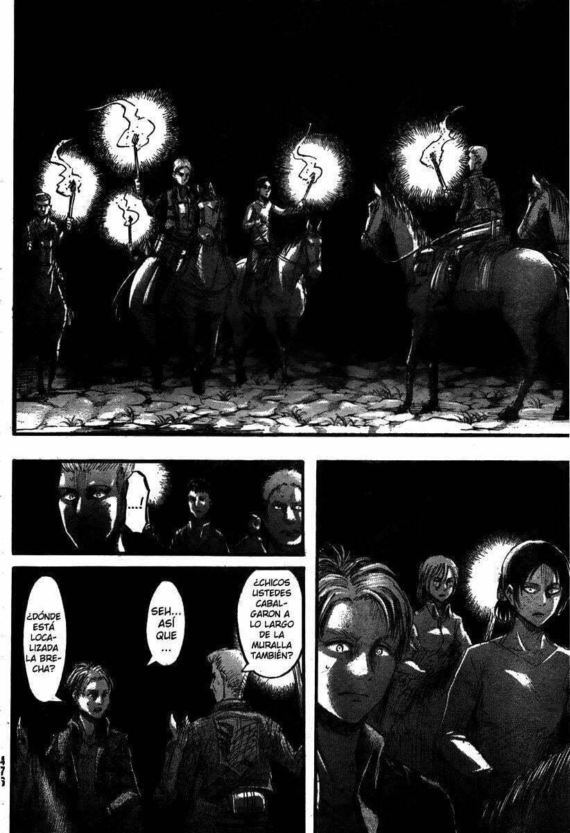 Read Attack on Titan ES Manga Online