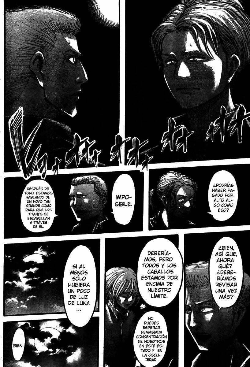 Read Attack on Titan ES Manga Online