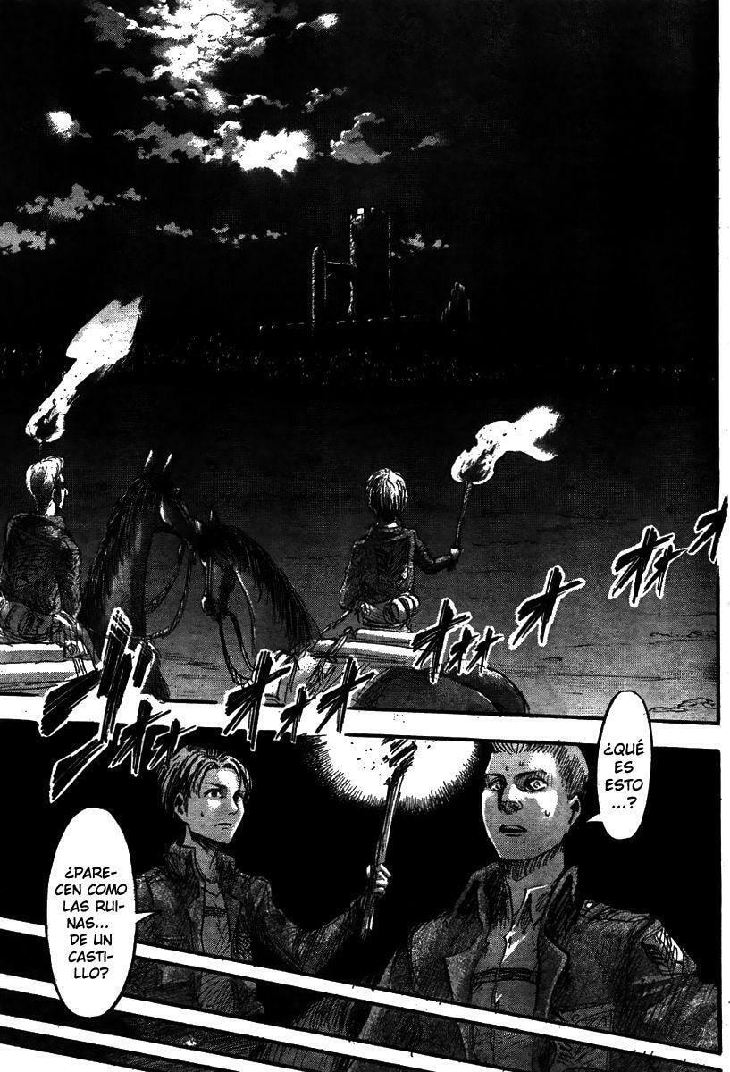 Read Attack on Titan ES Manga Online