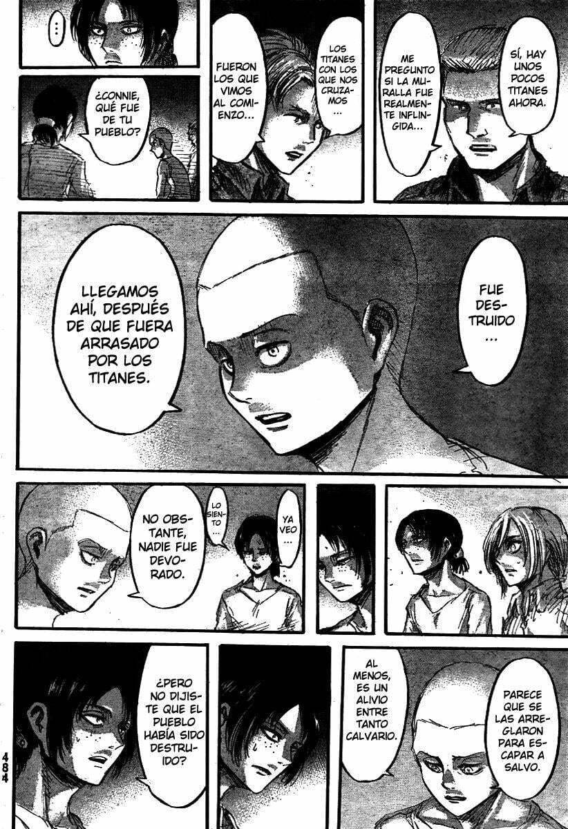 Read Attack on Titan ES Manga Online