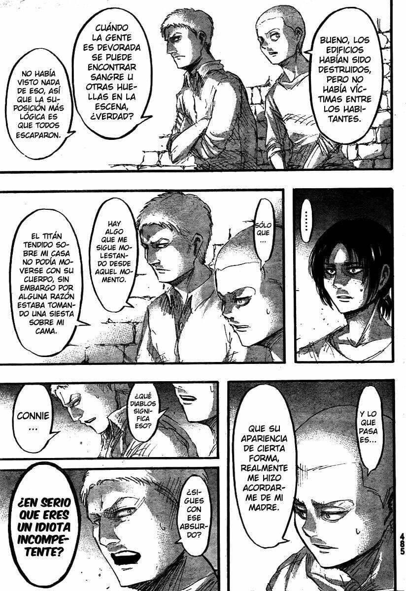 Read Attack on Titan ES Manga Online