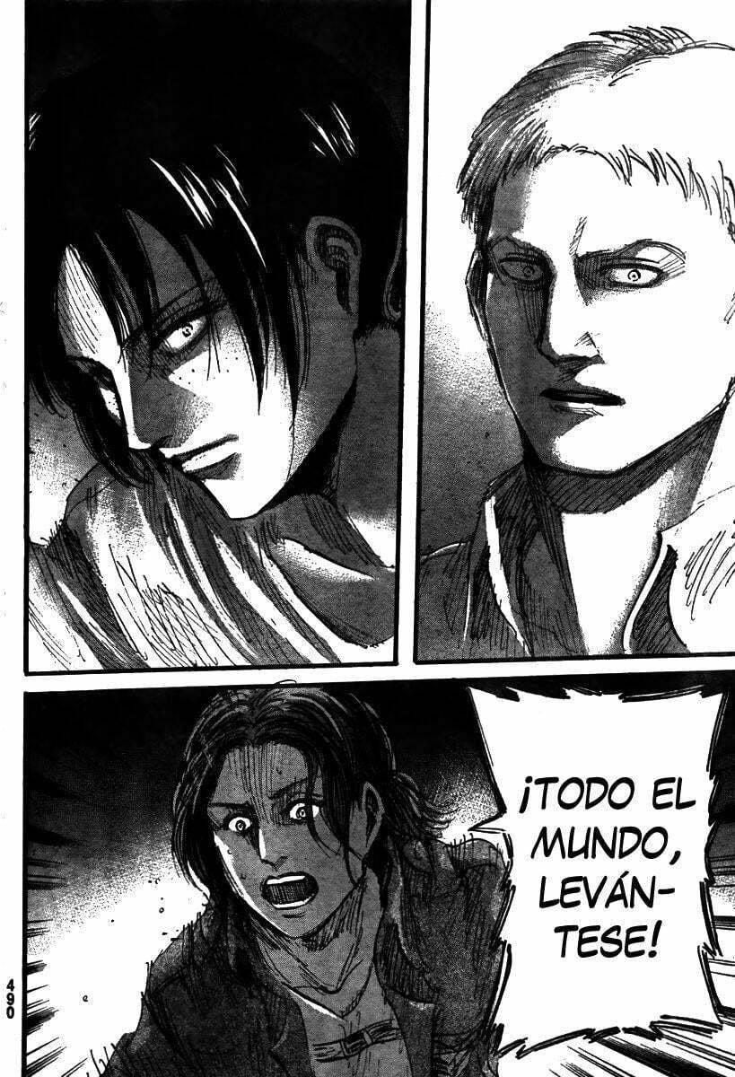 Read Attack on Titan ES Manga Online