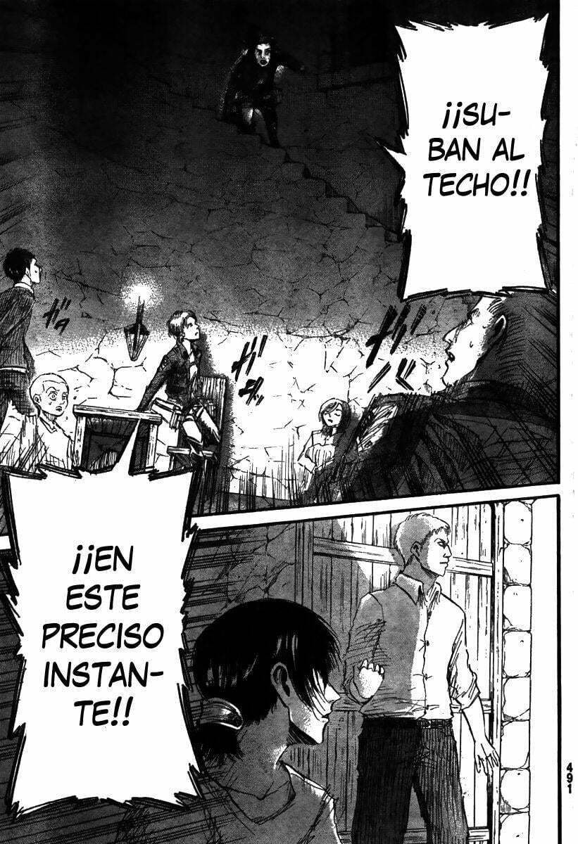 Read Attack on Titan ES Manga Online