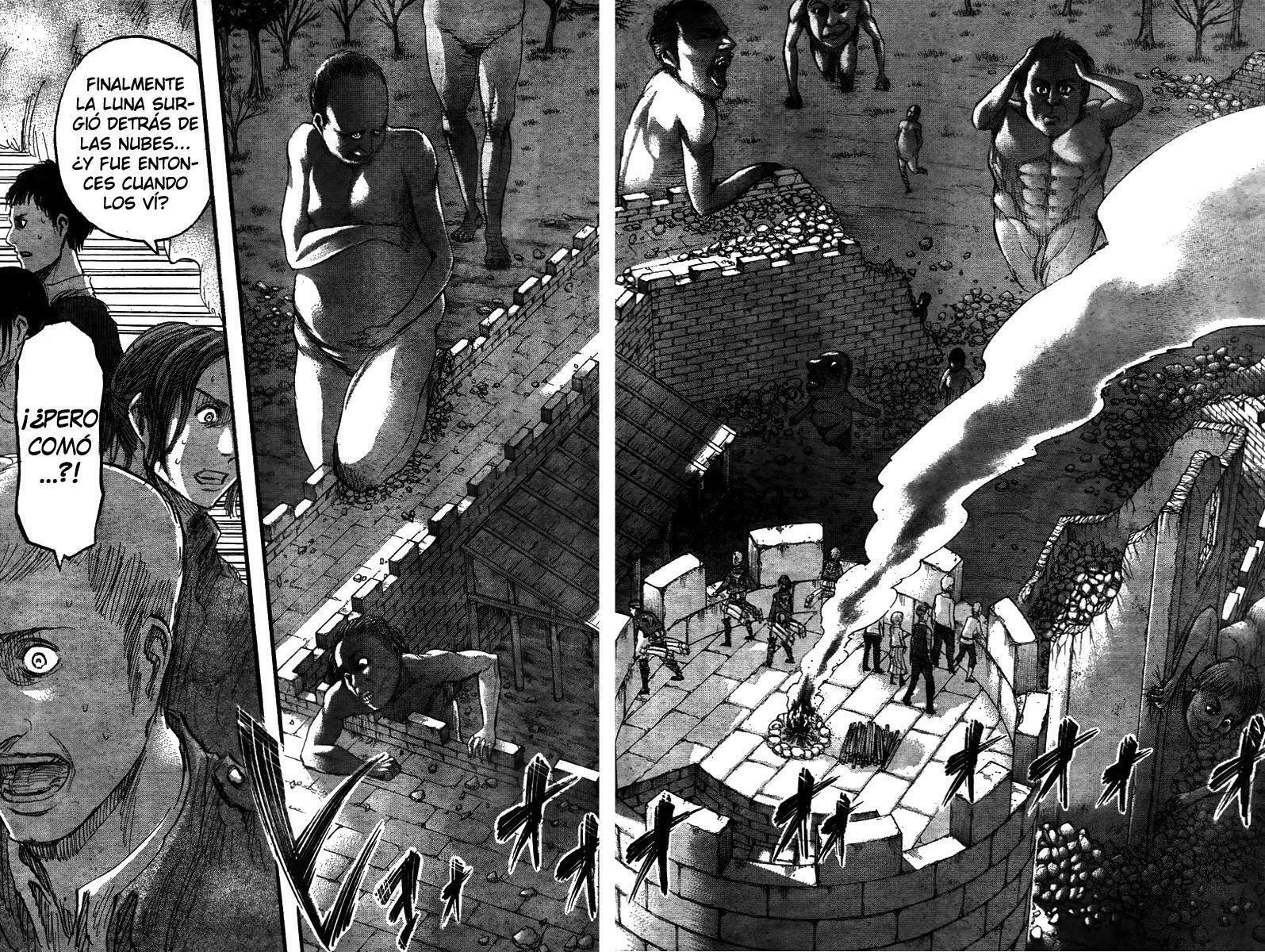 Read Attack on Titan ES Manga Online