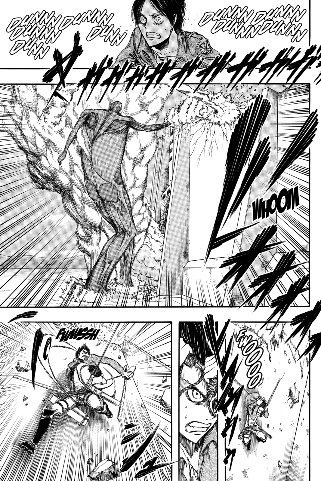 Read Attack on Titan ES Manga Online