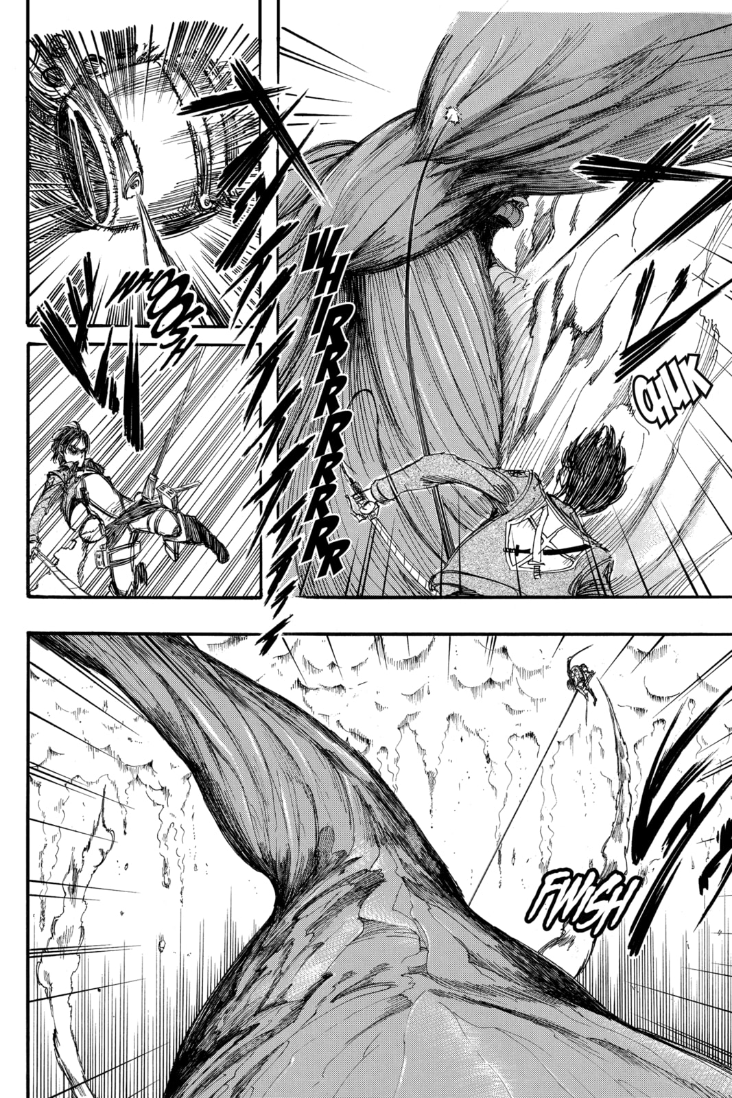 Read Attack on Titan ES Manga Online