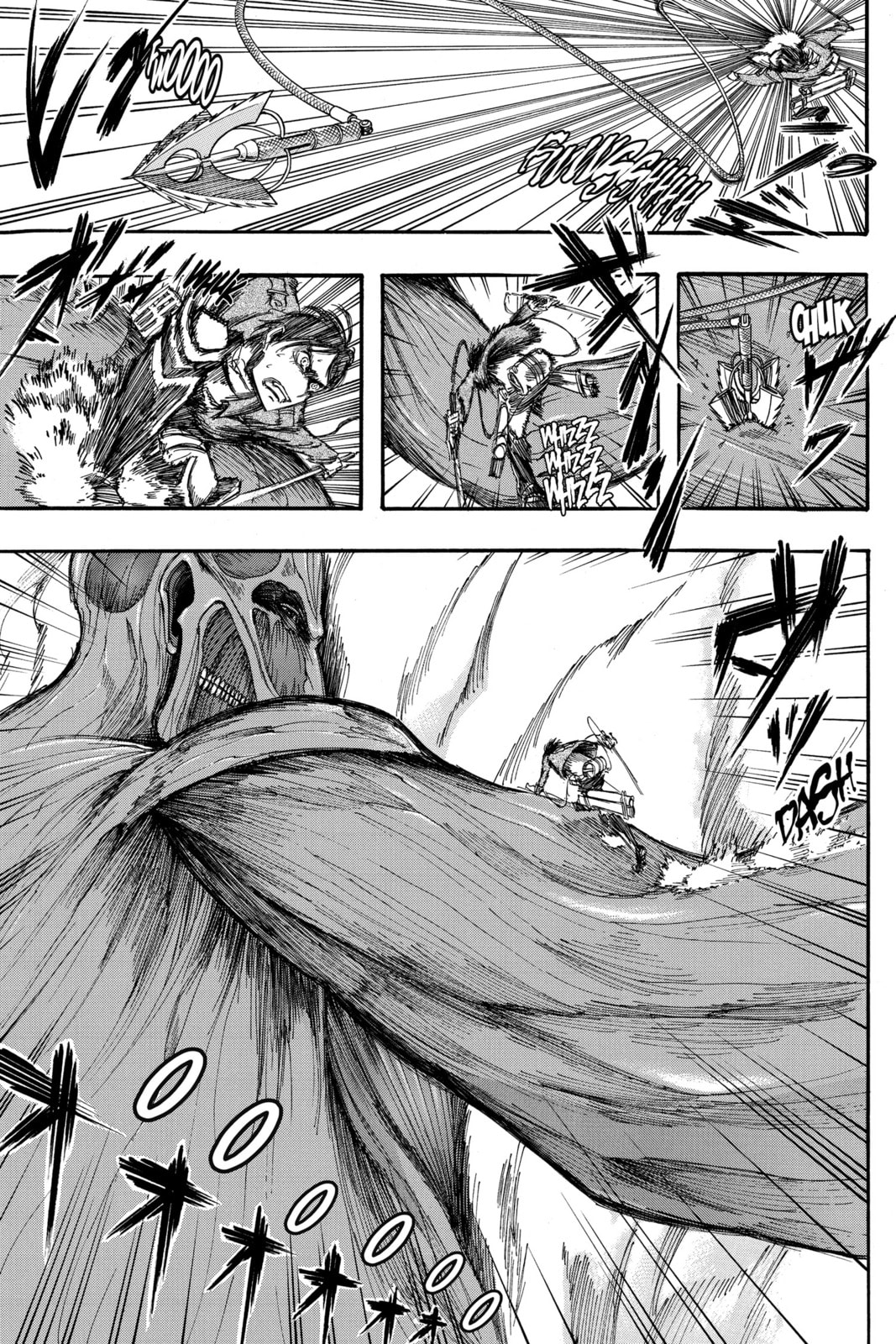 Read Attack on Titan ES Manga Online