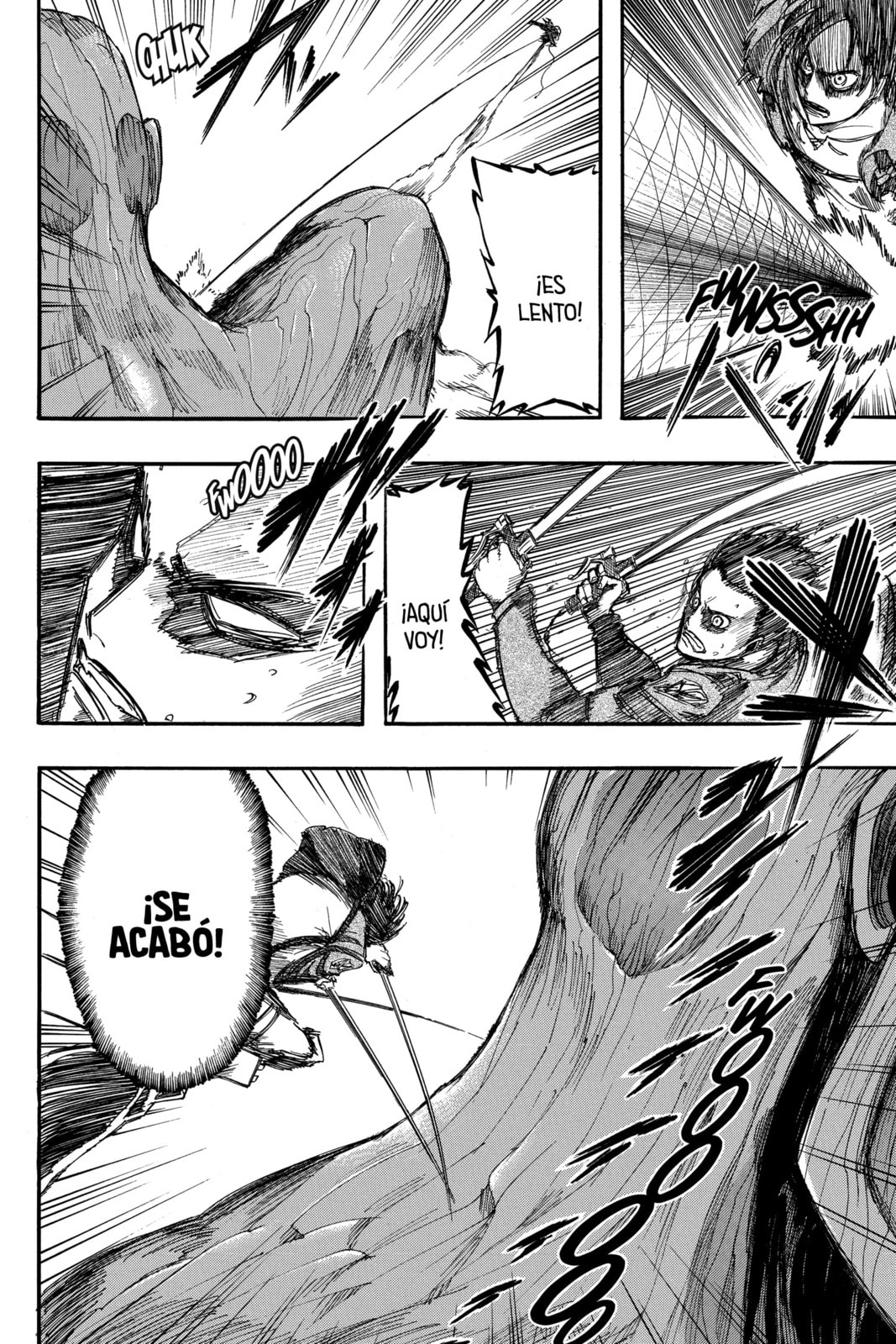 Read Attack on Titan ES Manga Online
