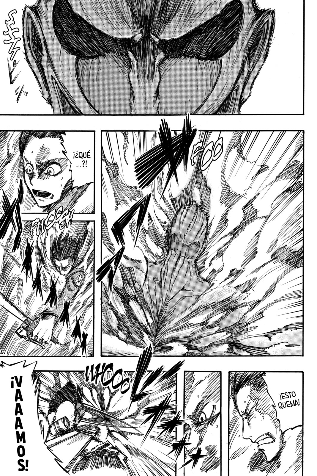 Read Attack on Titan ES Manga Online