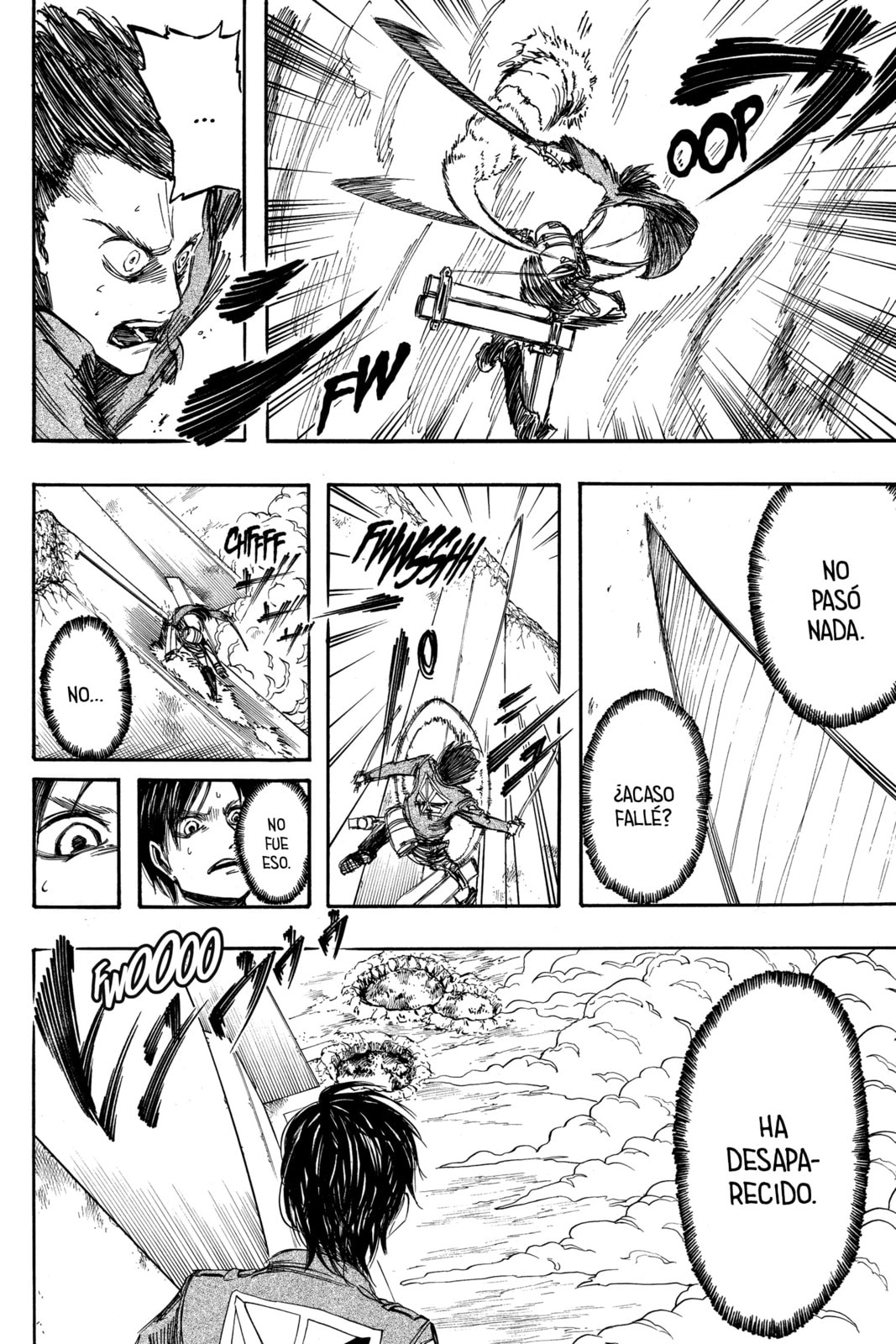 Read Attack on Titan ES Manga Online