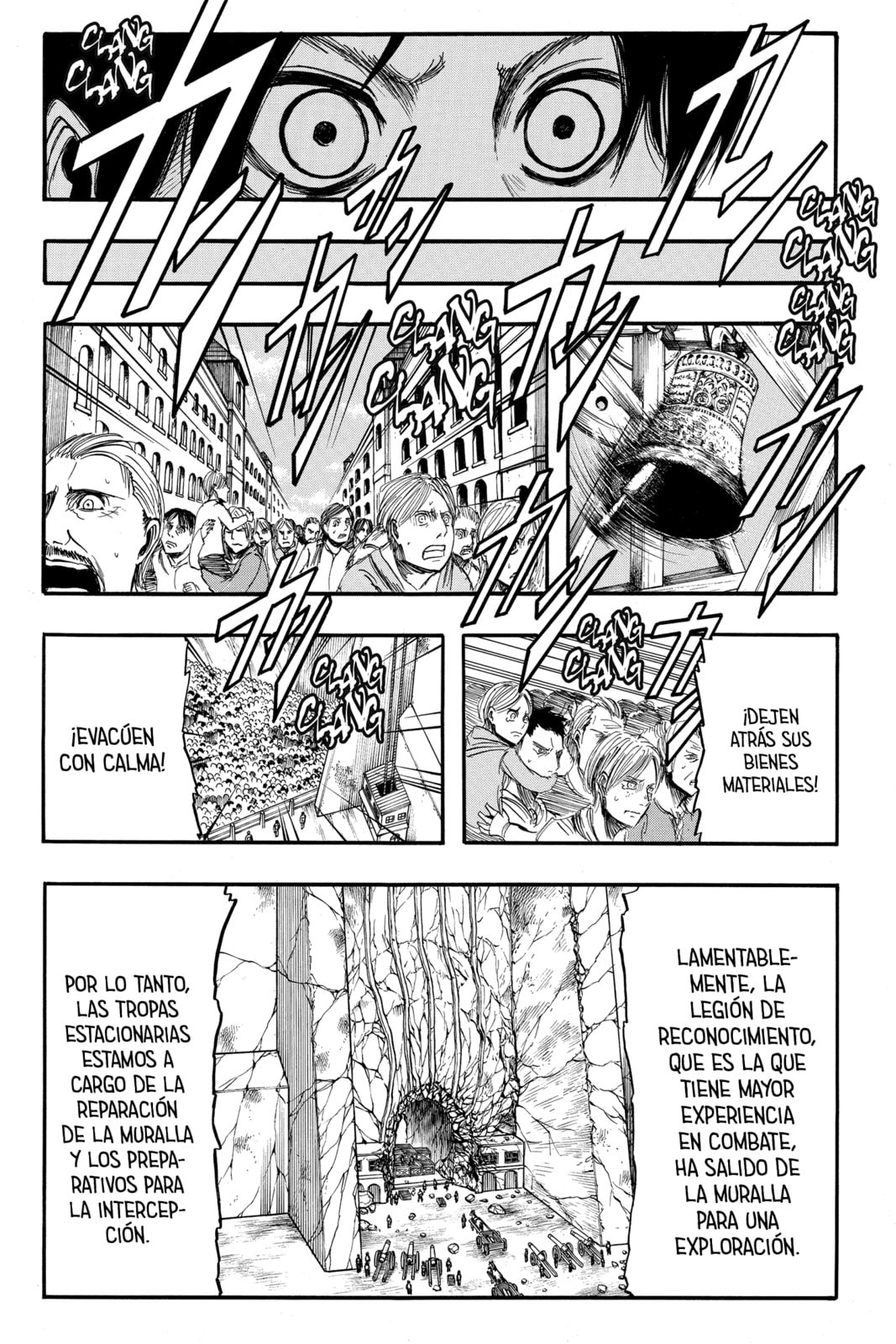 Read Attack on Titan ES Manga Online