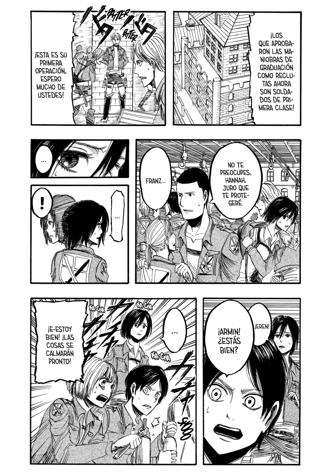 Read Attack on Titan ES Manga Online