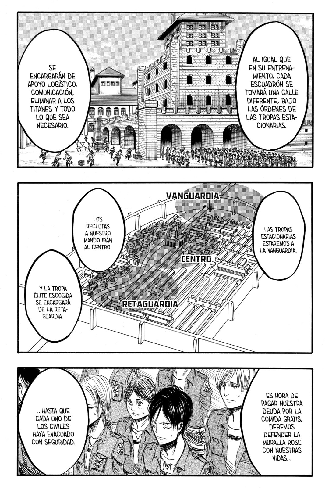 Read Attack on Titan ES Manga Online