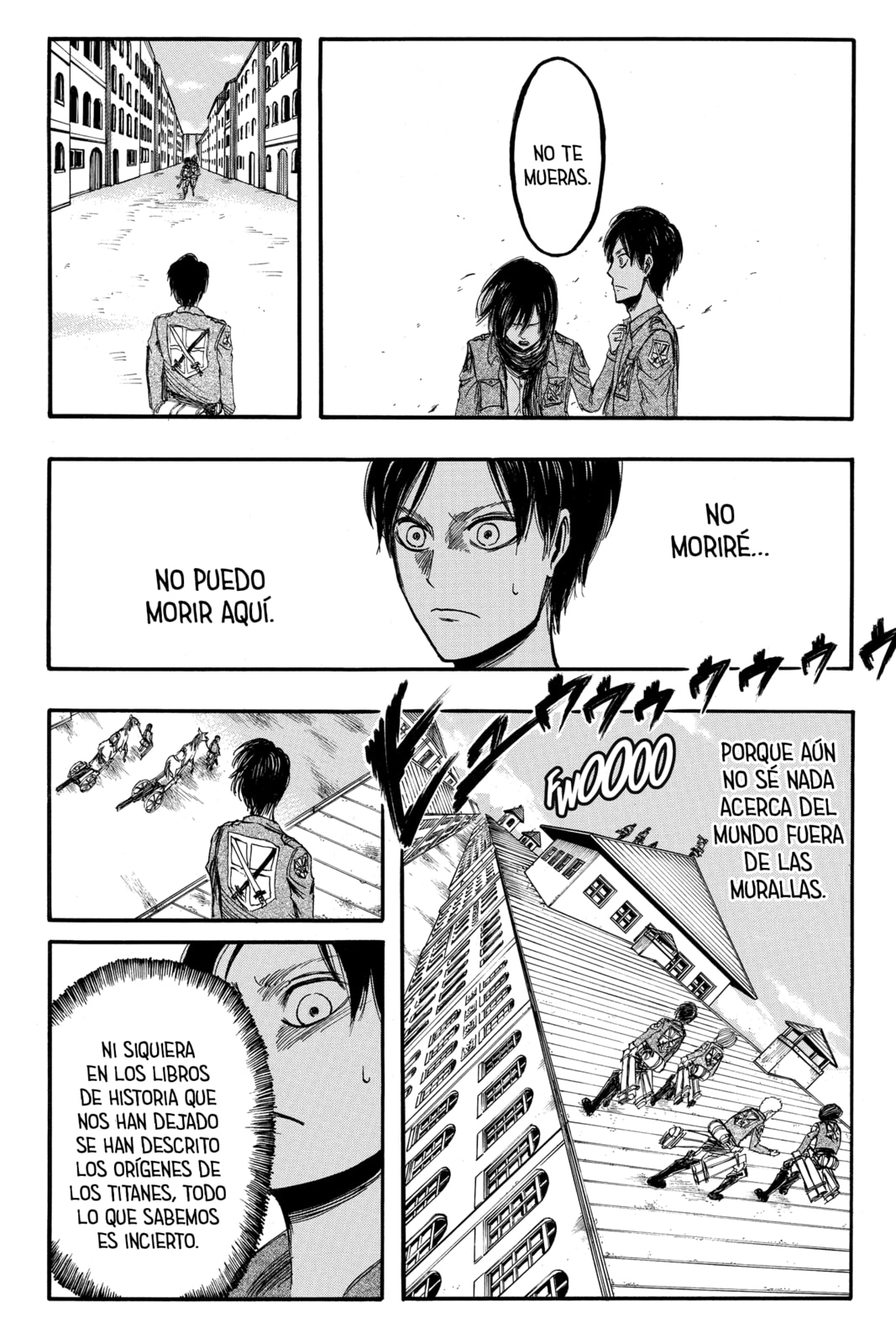 Read Attack on Titan ES Manga Online