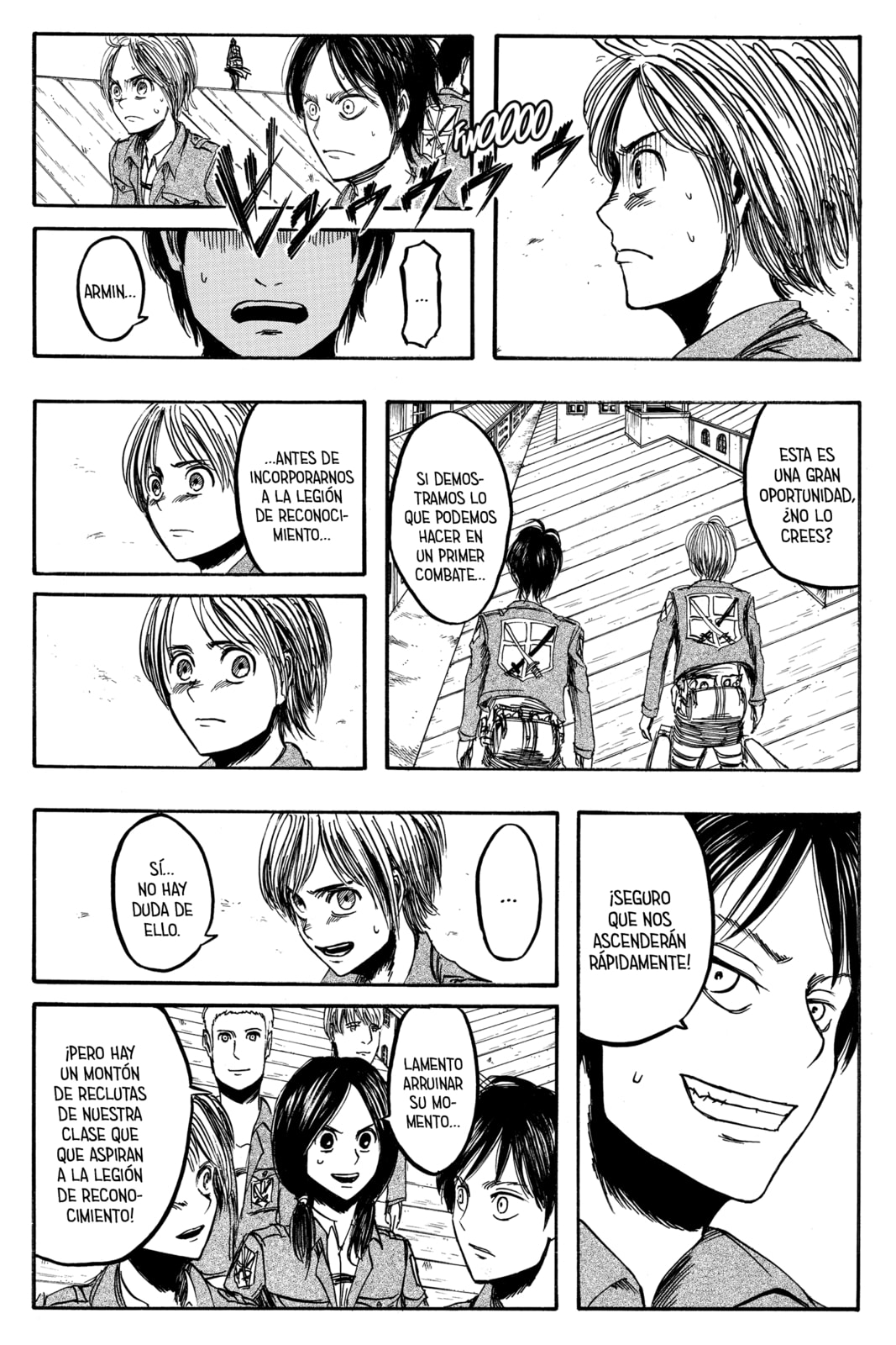 Read Attack on Titan ES Manga Online