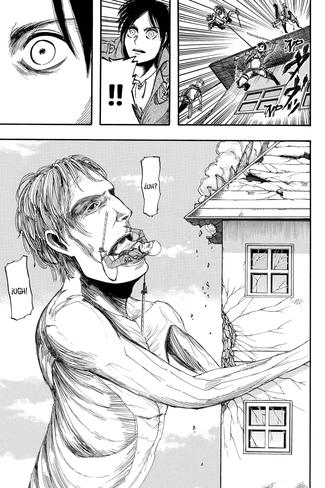 Read Attack on Titan ES Manga Online