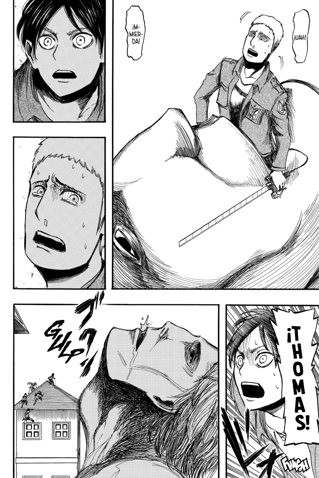 Read Attack on Titan ES Manga Online