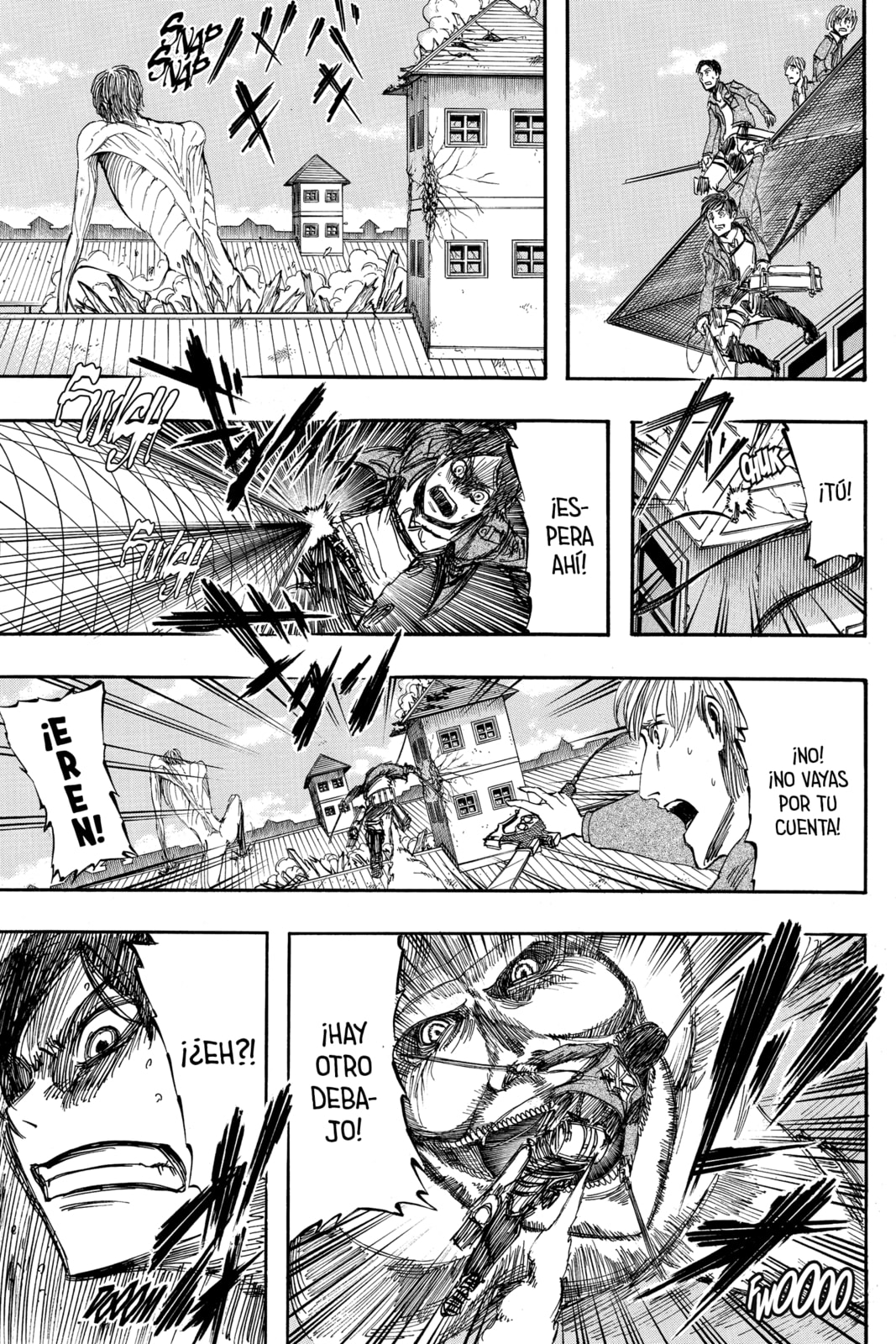 Read Attack on Titan ES Manga Online