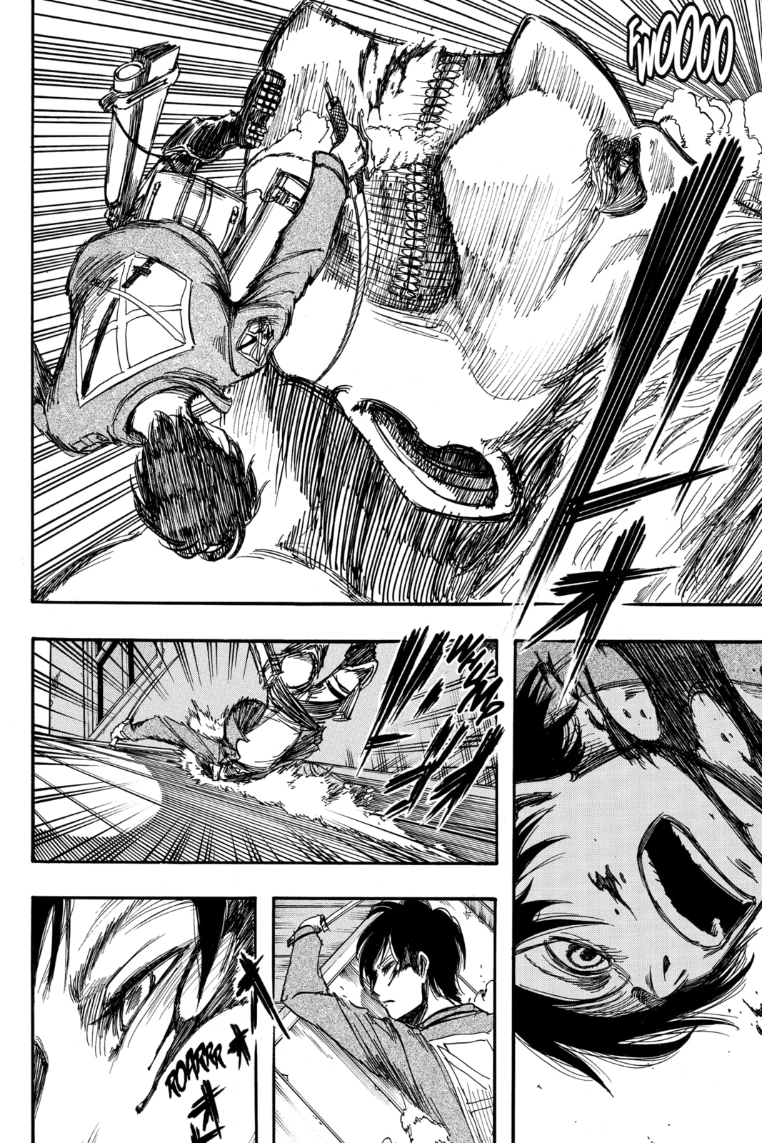 Read Attack on Titan ES Manga Online