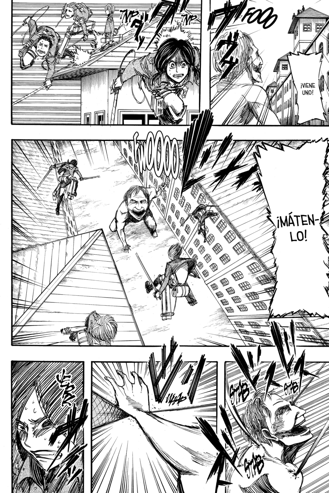 Read Attack on Titan ES Manga Online