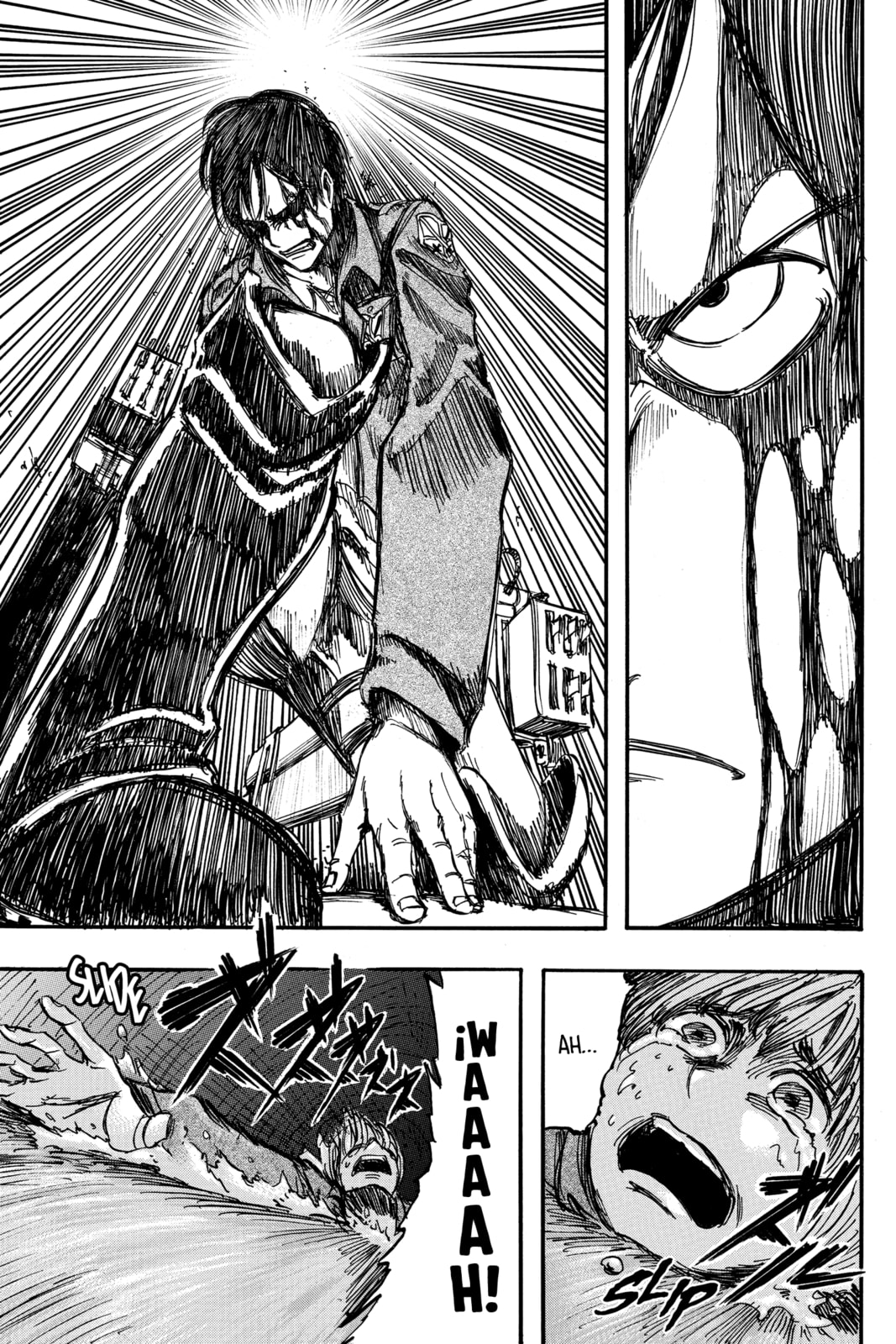Read Attack on Titan ES Manga Online