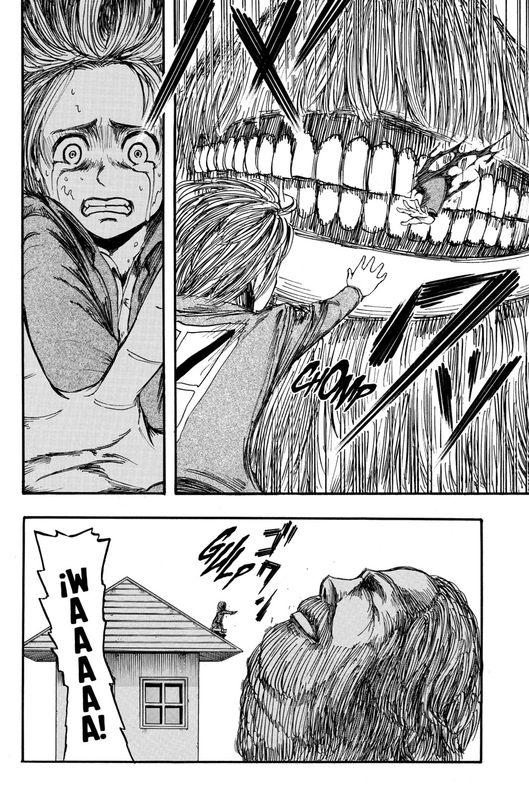 Read Attack on Titan ES Manga Online