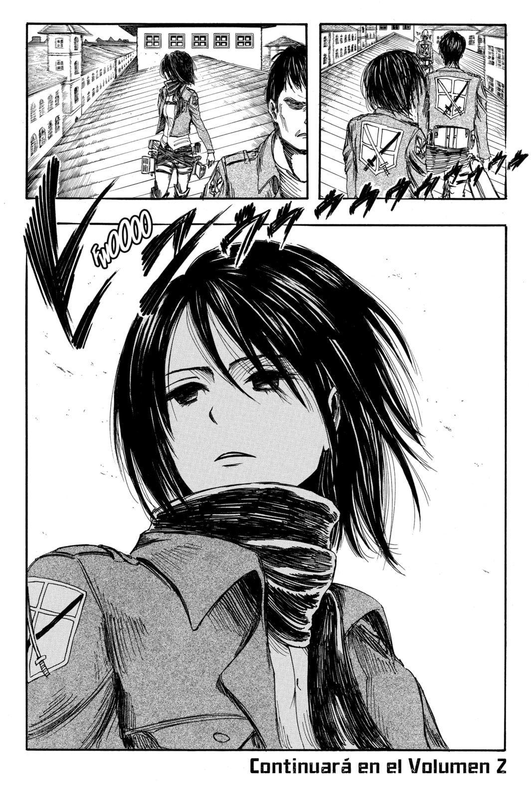Read Attack on Titan ES Manga Online