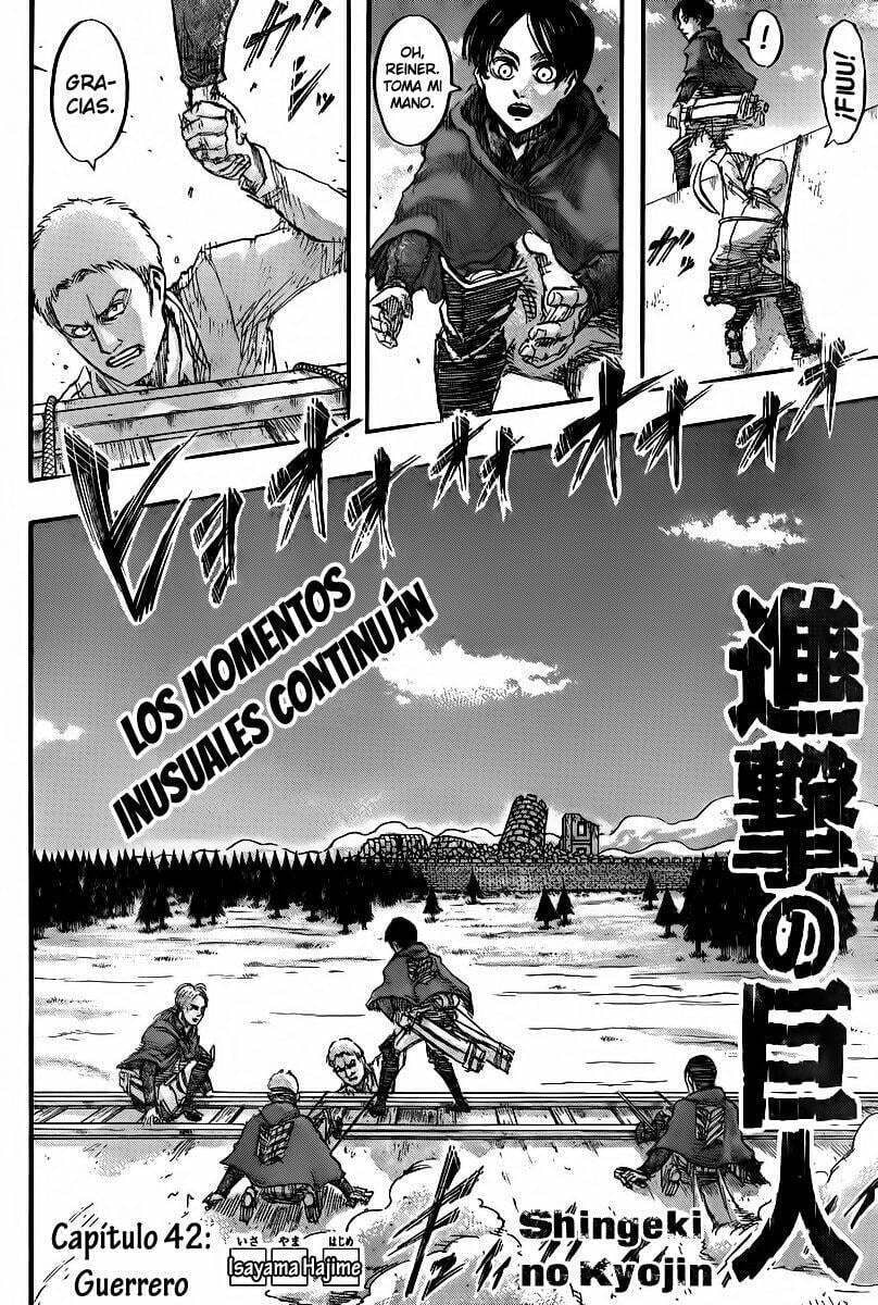 Read Attack on Titan ES Manga Online