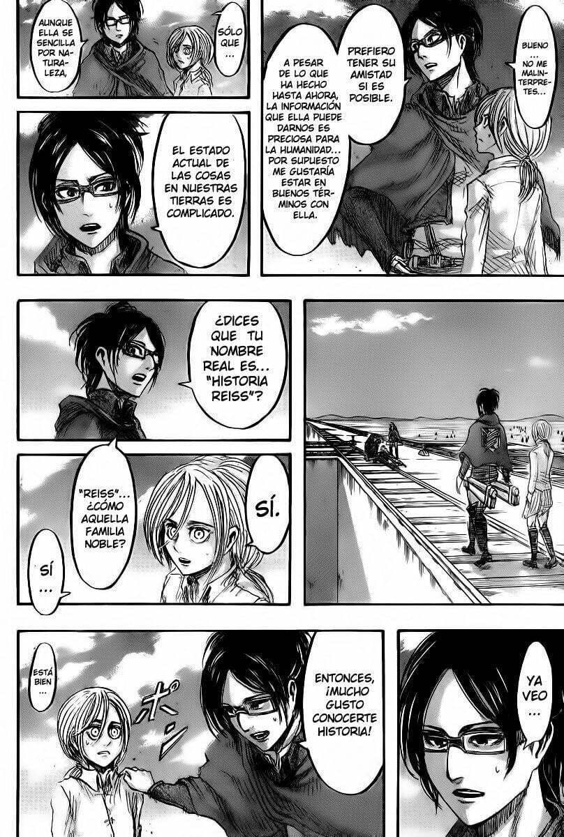 Read Attack on Titan ES Manga Online